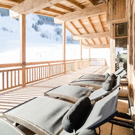 Otel Ponyhof Fusch an der Grossglocknerstrasse