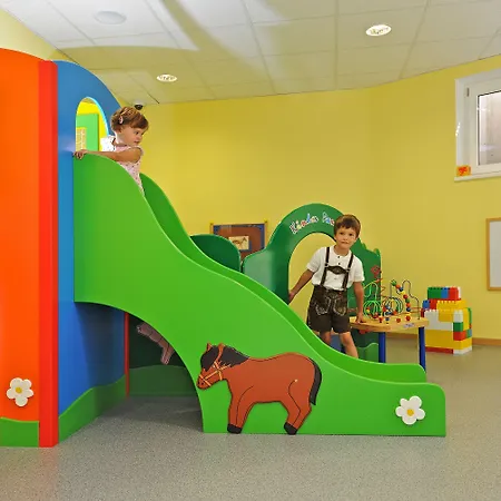 Ponyhof Fusch an der Grossglocknerstrasse