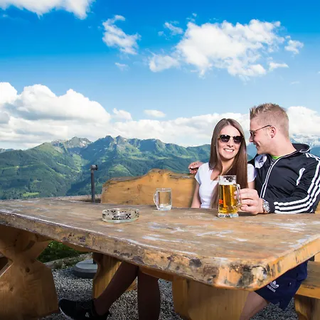 Ponyhof Hotel Fusch an der Grossglocknerstrasse