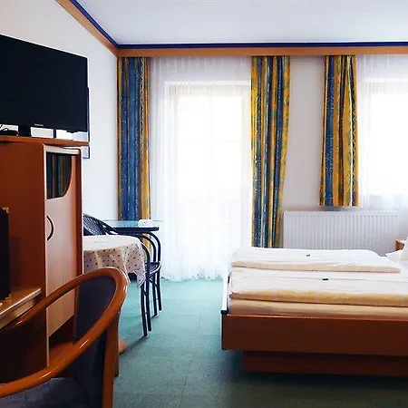 Hotel Ponyhof Fusch an der Grossglocknerstrasse
