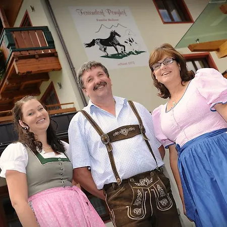 Ponyhof 4* Fusch an der Grossglocknerstrasse
