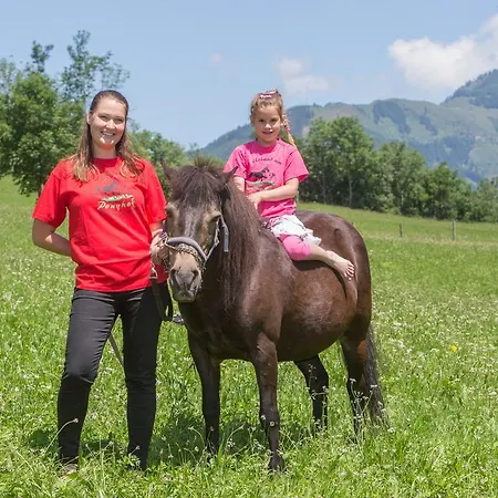 Hotel Ponyhof 4*