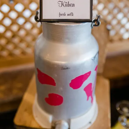 מלון Ponyhof Fusch an der Grossglocknerstrasse